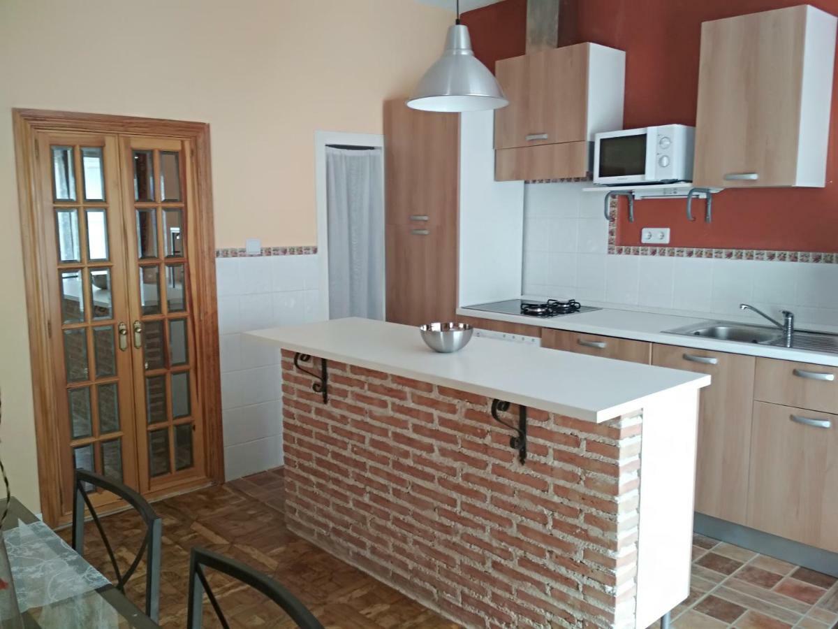 Los Balcones - Alojamiento Rural En Sigueenza Kültér fotó