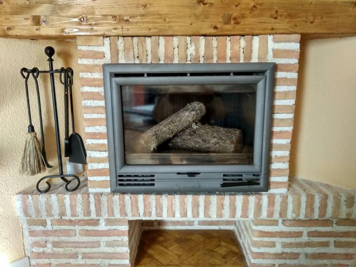 Los Balcones - Alojamiento Rural En Sigueenza Kültér fotó