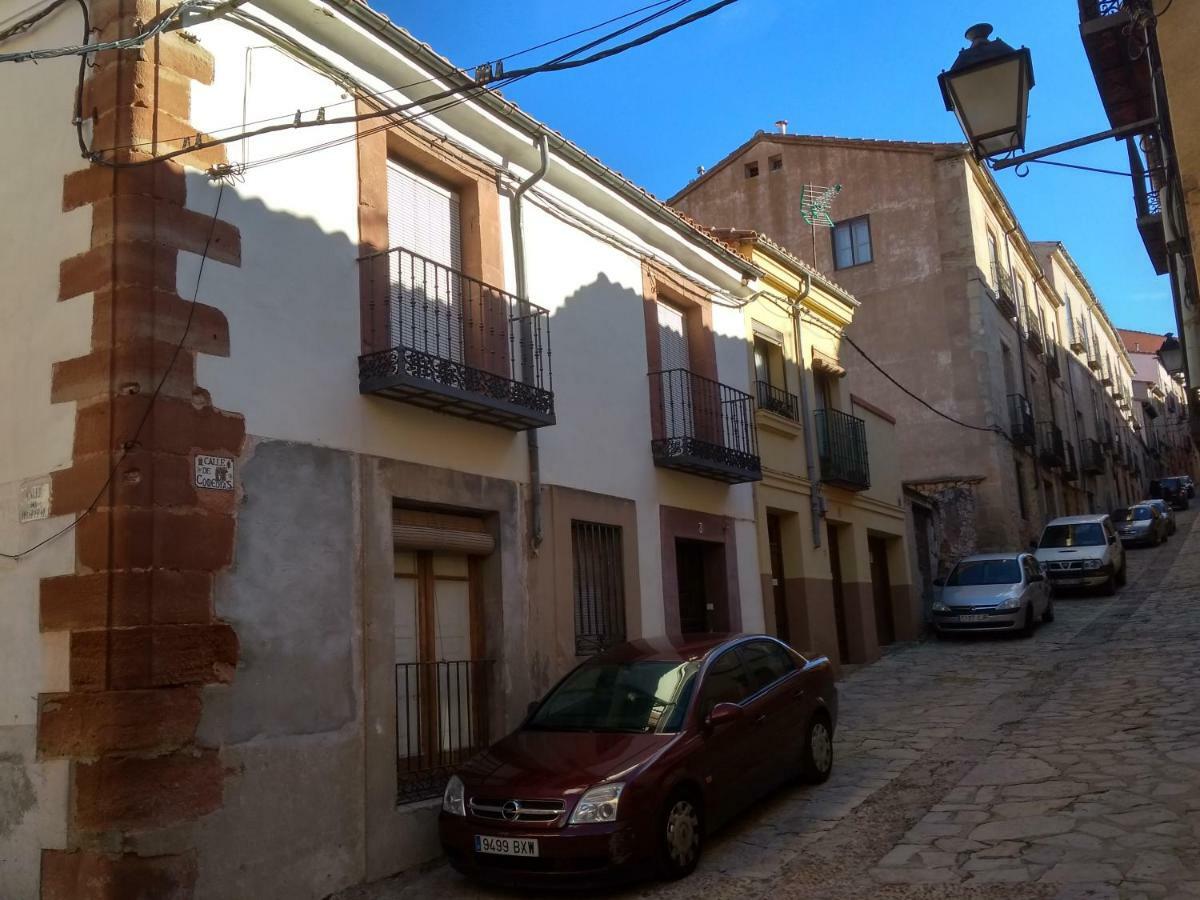 Los Balcones - Alojamiento Rural En Sigueenza Kültér fotó